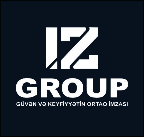 İZ GROUP loqosu
